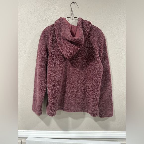 Fox Road Raider Sherpa Pullover - Picture 4 of 6